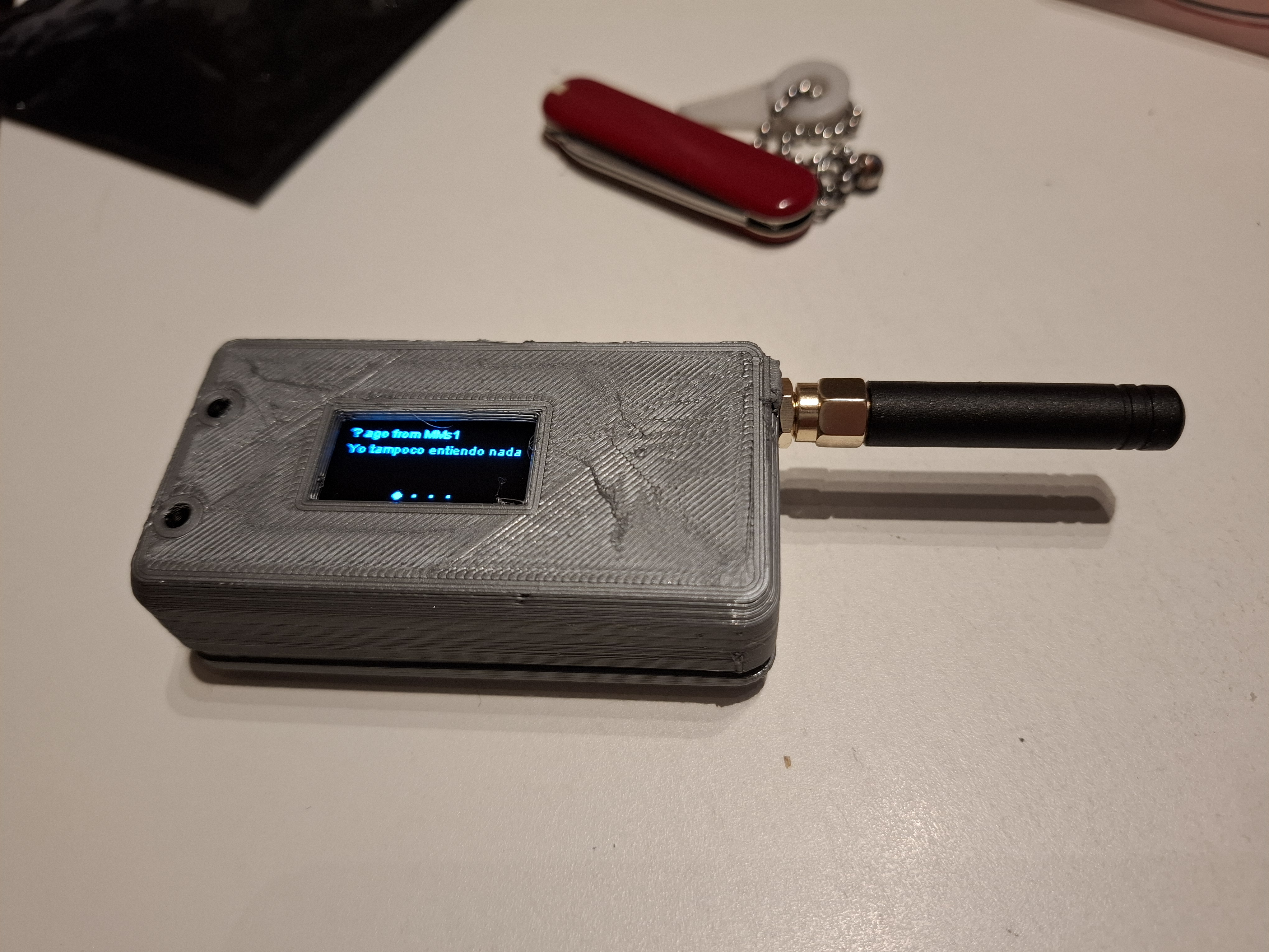 Versión 1. Compacto